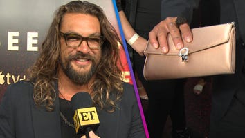 Jason Momoa Reveals What’s Inside His Man Purse (Exclusive)